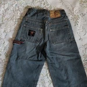 U.S. Polo Boys Jeans Size 6